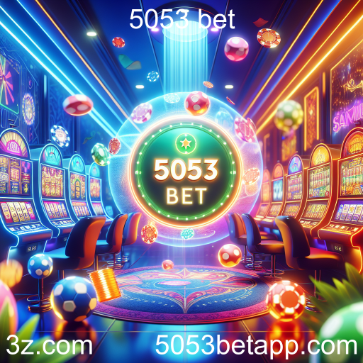 Descubra a Categoria de Jogos Diversos no 5053 Bet