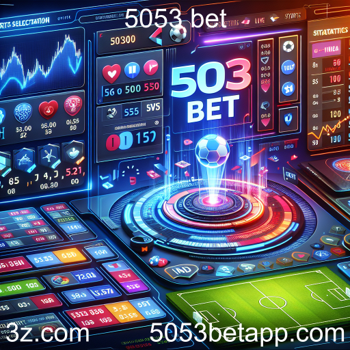 Apostas Ao Vivo: A Nova Era das Apostas em Tempo Real no 5053 Bet