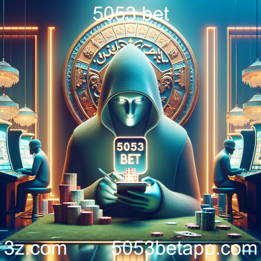 Apostas Móveis: Revolução no Jogo Online com 5053 Bet